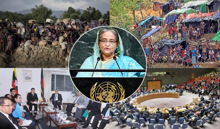 বিশ্বসম্প্রদায়কে কার্যকর উদ্যোগ নিতে হবে বিশ্বসম্প্রদায়কে কার্যকর উদ্যোগ নিতে হবে