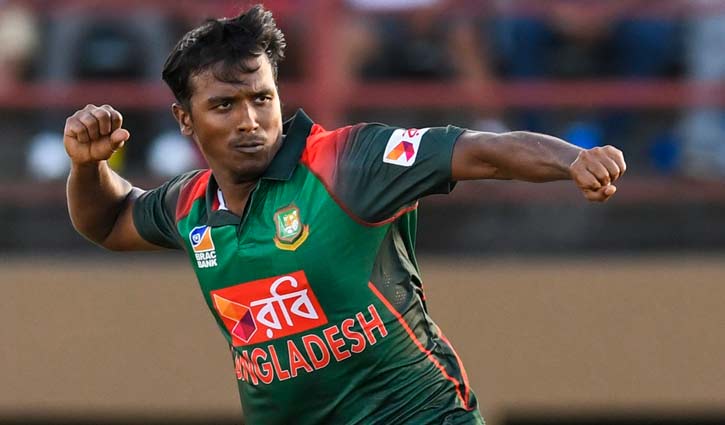 Rubel reprimanded for breaching ICC Code of Conduct