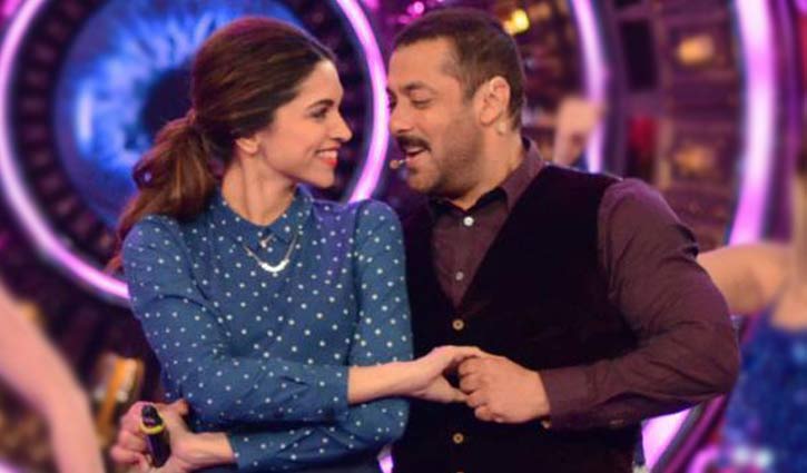 Deepika to star with Salman in Bhansali's Inshallah?