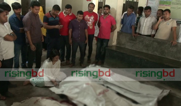 Savar road crash kills 3