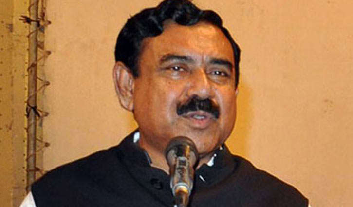 Shajahan Khan rules out resignation