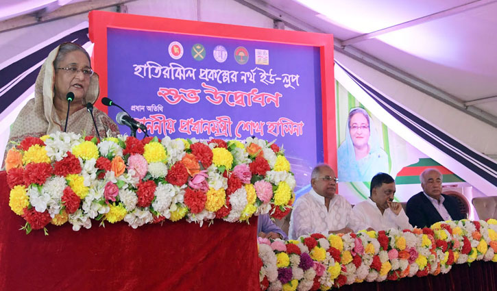 Dhaka to have elevated ring roads, says PM