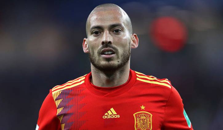 Silva retires from international football with Spain