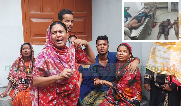 8 electrocuted in Sirajganj