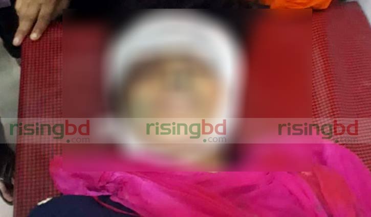 Schoolgirl killed in Tangail road crash