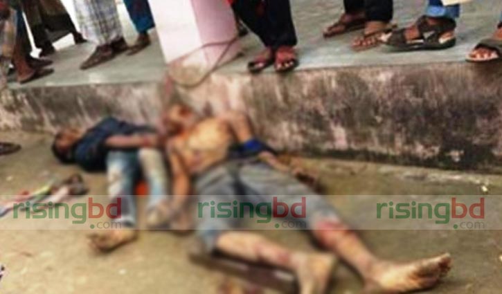 2 thieves lynched in Raozan