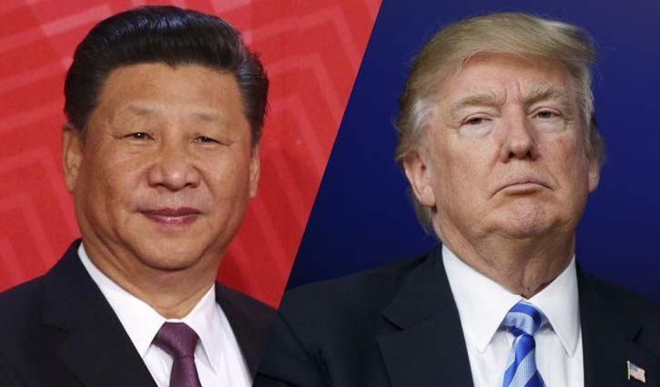 China says Trump criticism is ‘irresponsible’