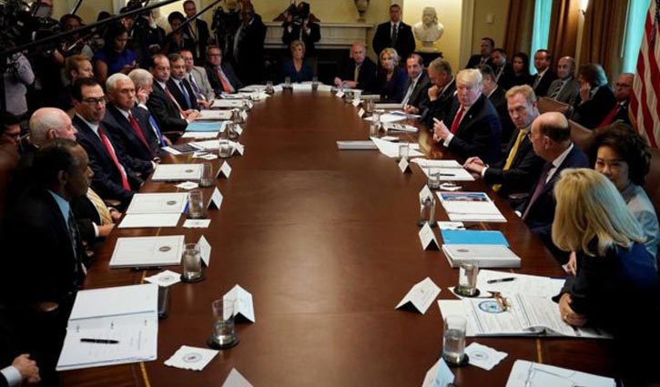 New York Times Trump op-ed denied by senior officials