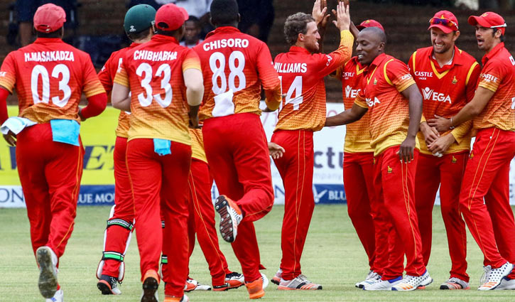 ICC to help Zimbabwe Cricket