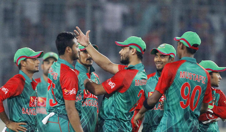 Bangladesh announce squad with Shakib for Asia Cup