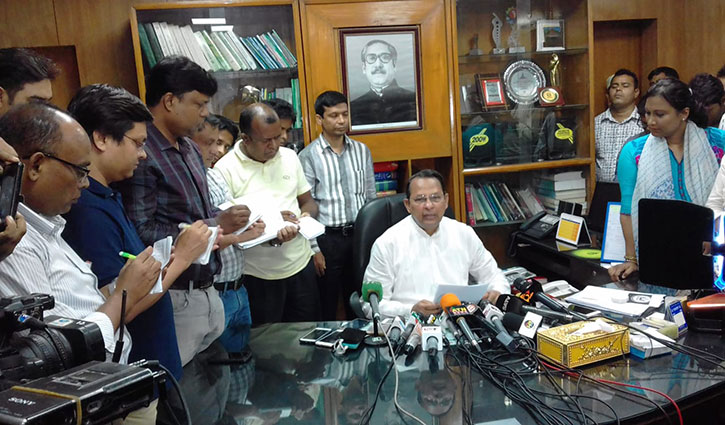 ‘Actions after identifying attackers of journos’