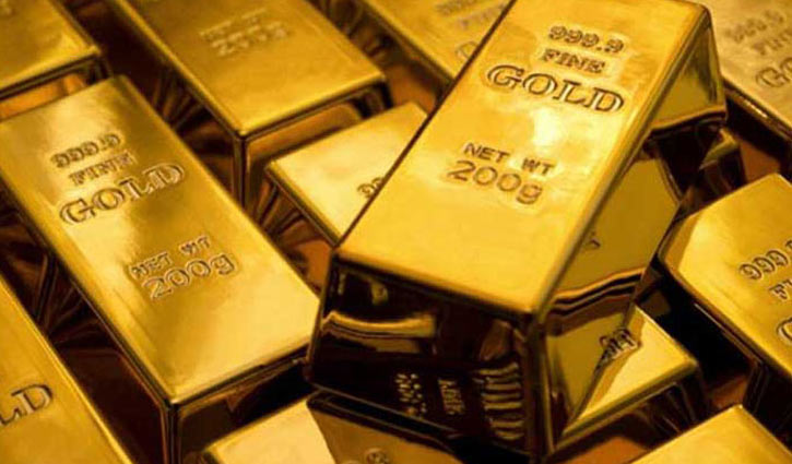 13 gold bars seized in Chattogram airport