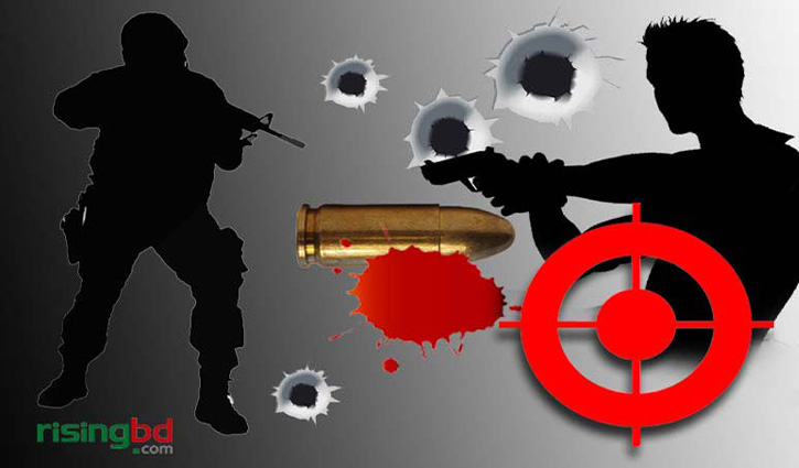 Satkhira gunfight kills one