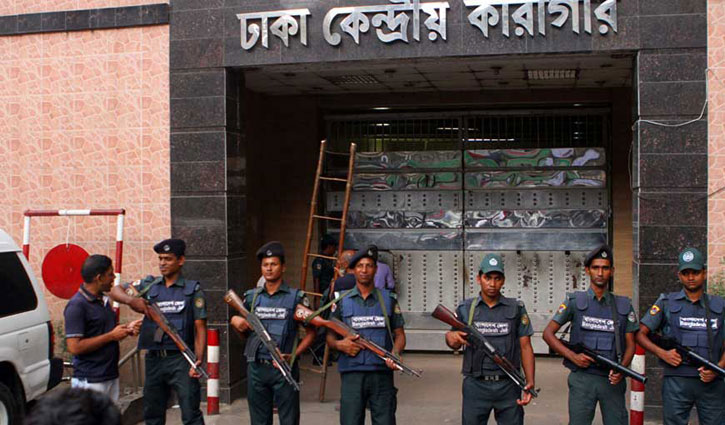 Legal notice to scrap Khaleda’s trial in jail court