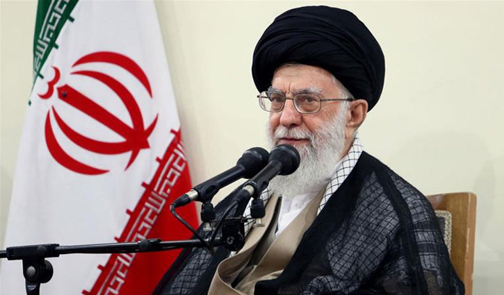 Khamenei rules out war possibility