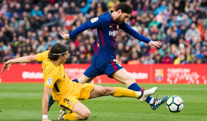 ' FIFA Football Awards Lacks 'Credibility' Without Messi'