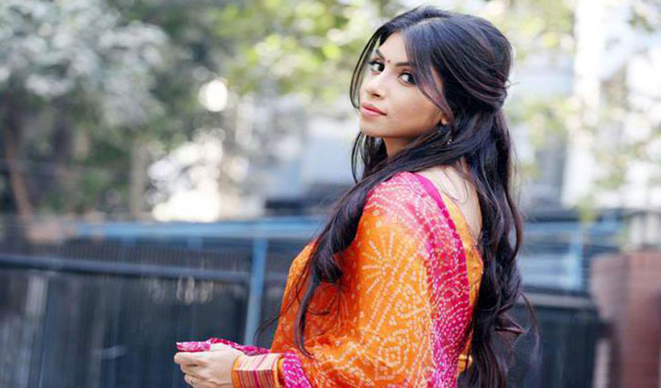 Actress Nawshaba on 4-day remand