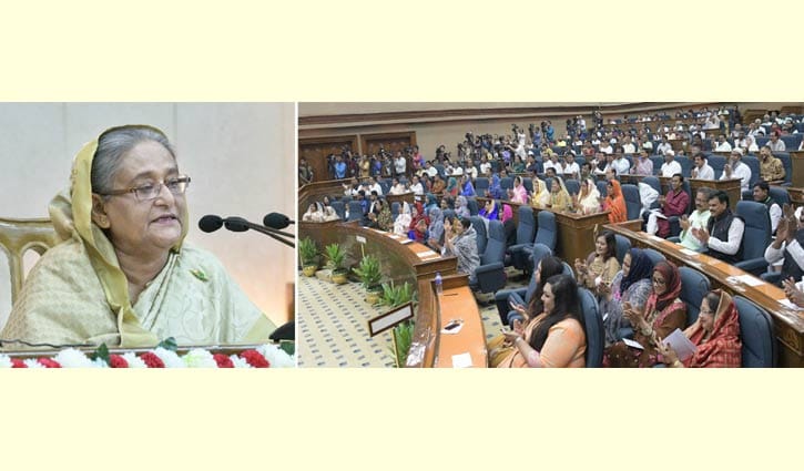 City polls reflect country’s sound democratic atmosphere: PM