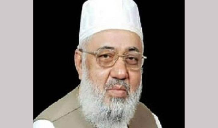 Ex-Jamaat MP Shahjahan Chy arrested