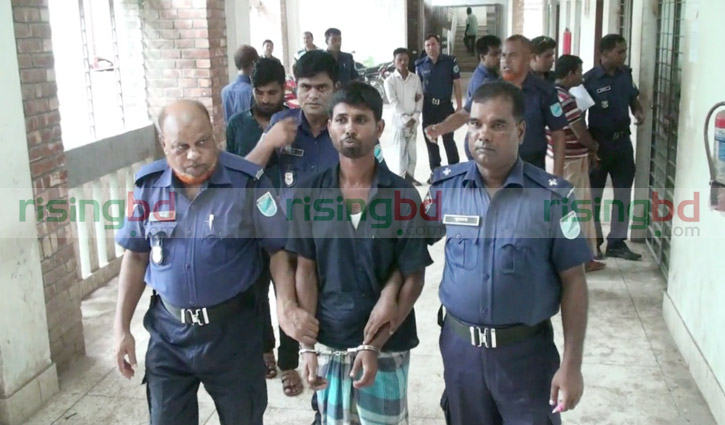 Supervisor remanded over rape in Tangail bus