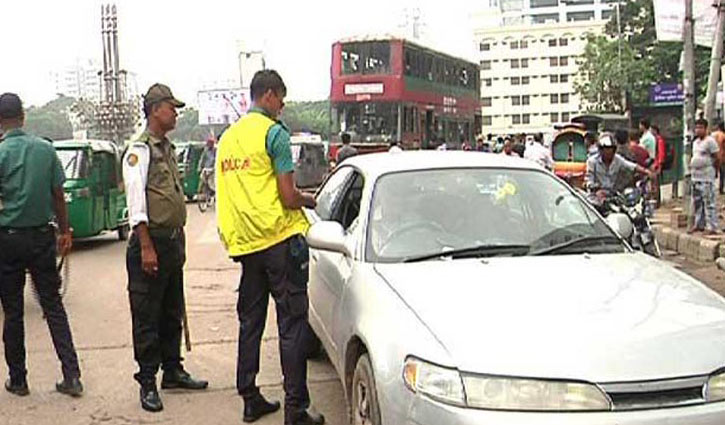 Traffic Week: 1,61,780 cases filed till Monday