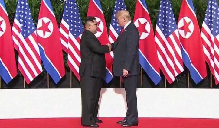 Trump calls off Pompeo's North Korea trip