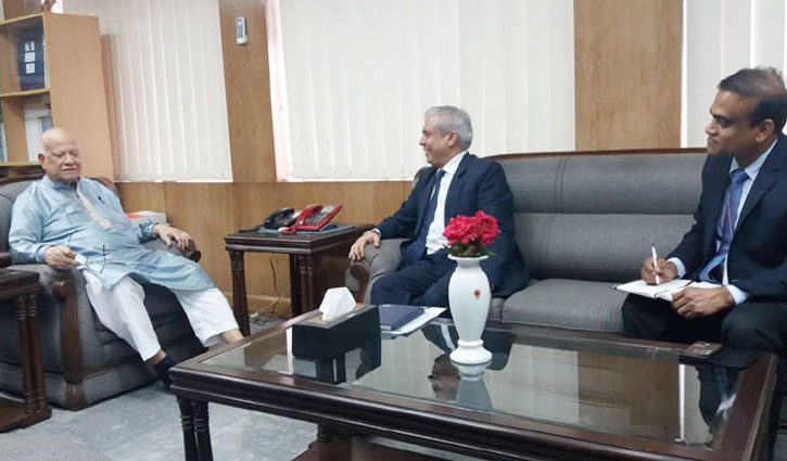 'ADB’s support to continue'