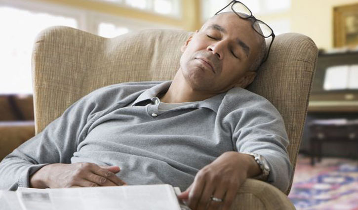 দুপুরের ঘুম কতোটা জরুরি?