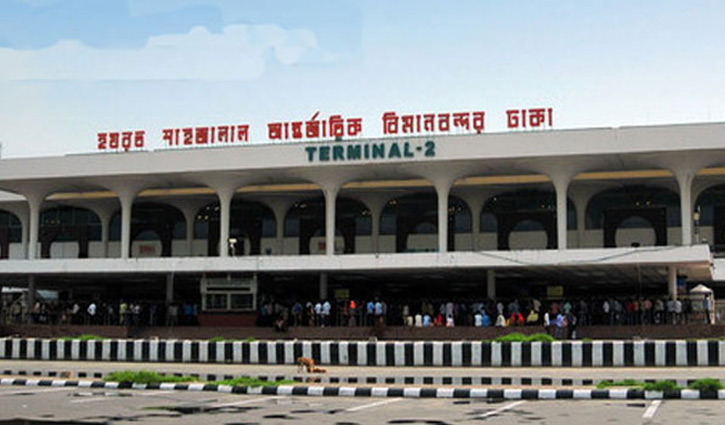 Flight operation resumes at Dhaka airport after 2 hrs