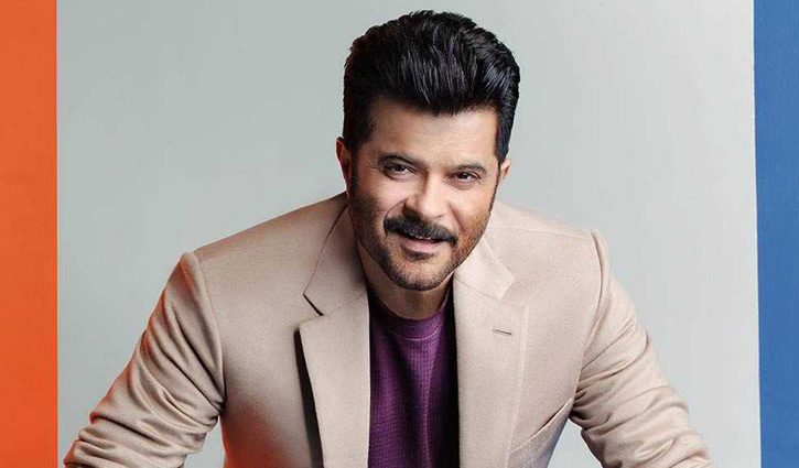 Started my career as background dancer, says Anil Kapoor