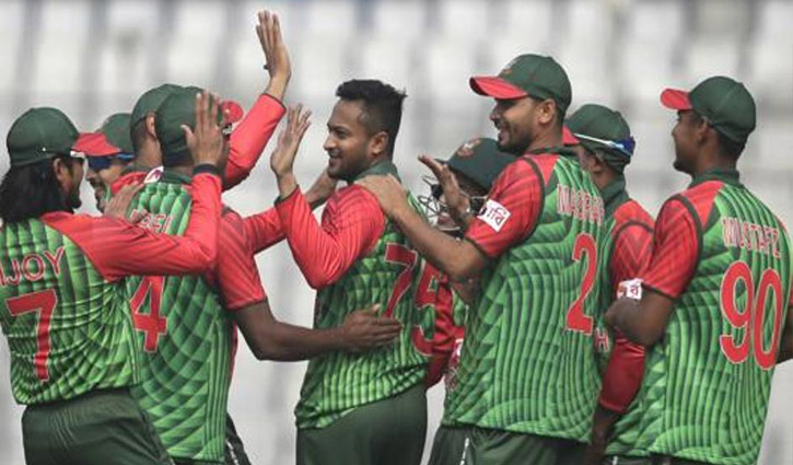 BCB name Tigers’ ODI squad against West Indies