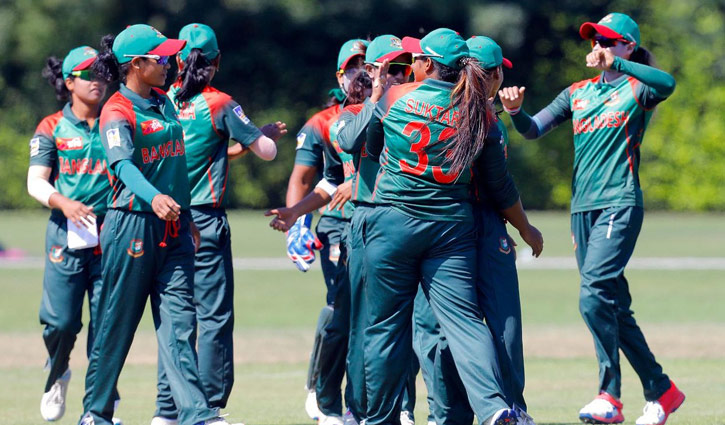 Tigresses reach semi-final in World T20 Qualifier beating UAE