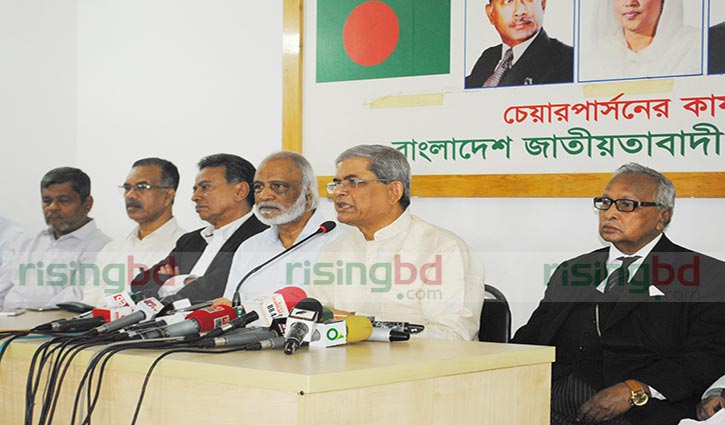 BNP picks Bulbul for Rajshahi polls, Sarwar for Barisal
