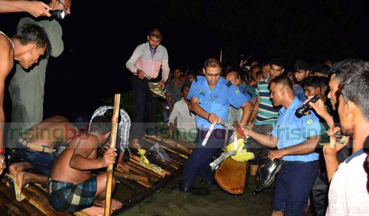 Black box found in Jashore plane crash