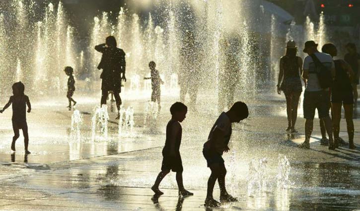 19 people die in Canada heatwave