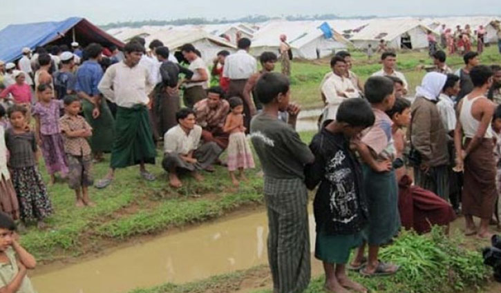 Myanmar rejects citizenship reform at private Rohingya talks