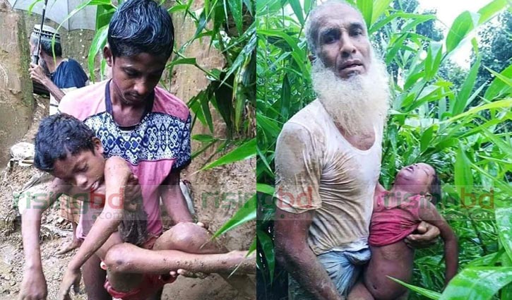 Five killed in Cox’s Bazar landslides