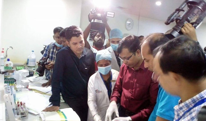 Strike at Chattogram pvt hospitals, clinics withdrawn