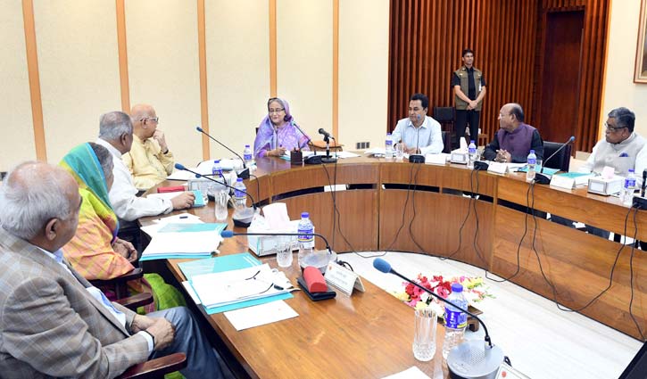 ECNEC approves 8 projects worth Tk 6,493cr