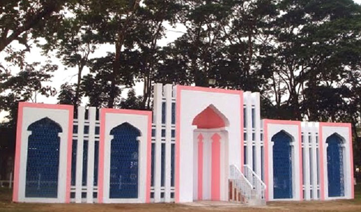 জাতীয় ঈদগাহে প্রধান জামাত সকাল সাড়ে ৮টায়