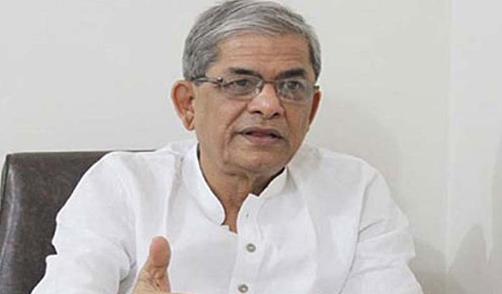 No freedom of speech in country: Fakhrul