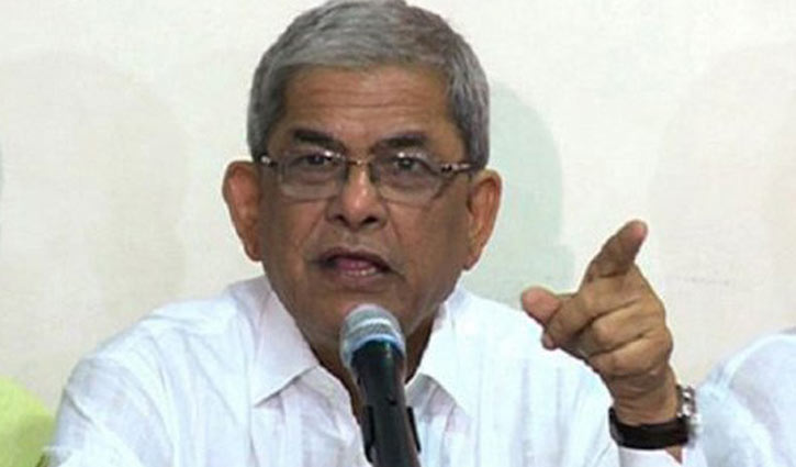 BNP alone enough to win election: Fakhrul