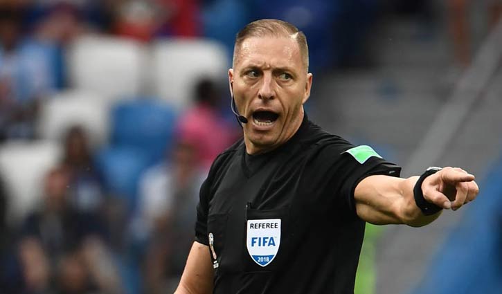 Argentina's Nestor Pitana to referee World Cup final
