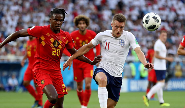 England, Belgium to play for 3rd place at World Cup