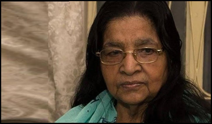 Language veteran Halima Khatun no more