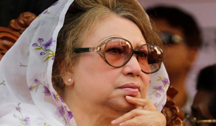 Khaleda's appeal hearing begins