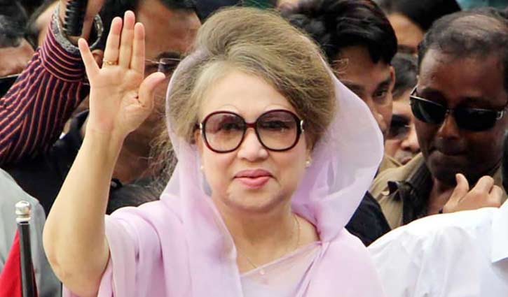 Khaleda’s bail extended till July 10