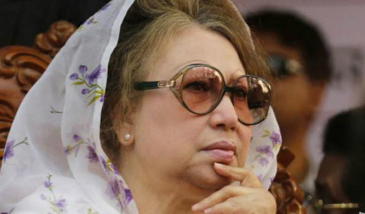 Khaleda's bail hearing on July 31