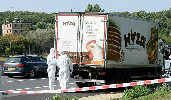 Bangladeshi among 90 migrants recovered from container in Libya