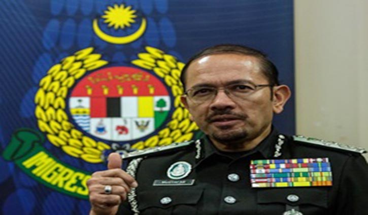 Bangladeshi held with 85 passports in Malaysia